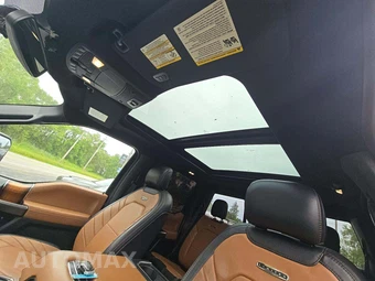 2016 Ford F-150 Limited Crew Cab Short Bed - miniatura 11