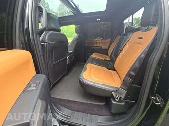 2016 Ford F-150 Limited Crew Cab Short Bed - miniatura 13