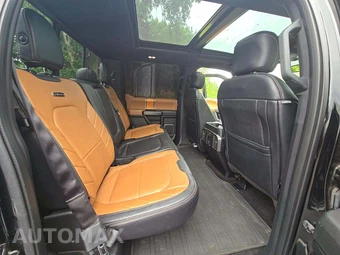 2016 Ford F-150 Limited Crew Cab Short Bed - miniatura 16