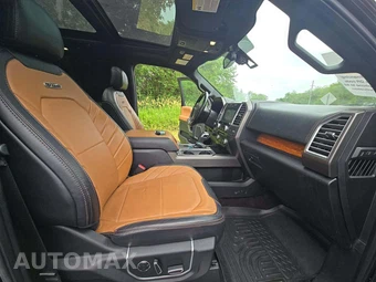 2016 Ford F-150 Limited Crew Cab Short Bed - miniatura 18