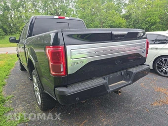 2016 Ford F-150 Limited Crew Cab Short Bed - miniatura 2