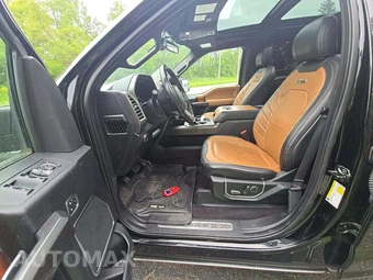 2016 Ford F-150 Limited Crew Cab Short Bed - miniatura 6
