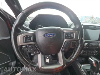 2016 Ford F-150 Limited Crew Cab Short Bed - miniatura 10