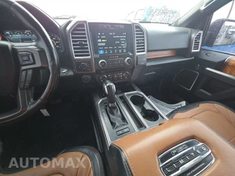 2016 Ford F-150 Limited Crew Cab Short Bed - miniatura 11