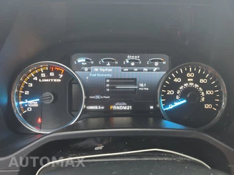 2016 Ford F-150 Limited Crew Cab Short Bed - miniatura 12