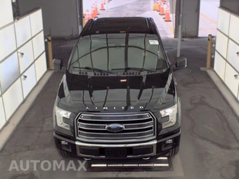 2016 Ford F-150 Limited Crew Cab Short Bed - miniatura 2