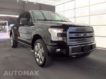 2016 Ford F-150 Limited Crew Cab Short Bed - miniatura 3