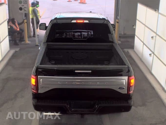 2016 Ford F-150 Limited Crew Cab Short Bed - miniatura 5