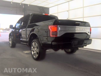 2016 Ford F-150 Limited Crew Cab Short Bed - miniatura 6