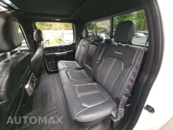 2016 Ford F-150 Platinum Crew Cab Short Bed - miniatura 13