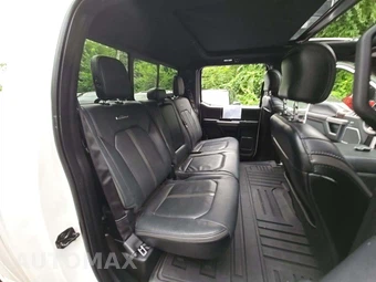 2016 Ford F-150 Platinum Crew Cab Short Bed - miniatura 16