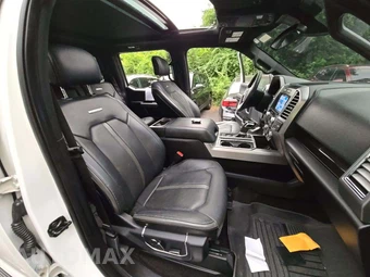 2016 Ford F-150 Platinum Crew Cab Short Bed - miniatura 18
