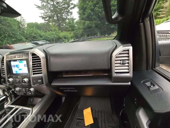 2016 Ford F-150 Platinum Crew Cab Short Bed - miniatura 19