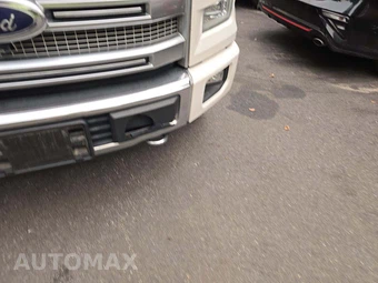2016 Ford F-150 Platinum Crew Cab Short Bed - miniatura 21