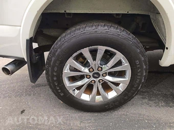 2016 Ford F-150 Platinum Crew Cab Short Bed - miniatura 26