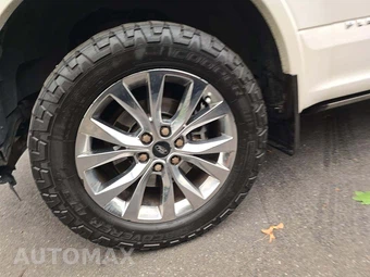 2016 Ford F-150 Platinum Crew Cab Short Bed - miniatura 28