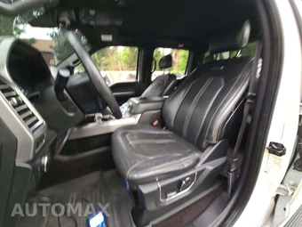 2016 Ford F-150 Platinum Crew Cab Short Bed - miniatura 6