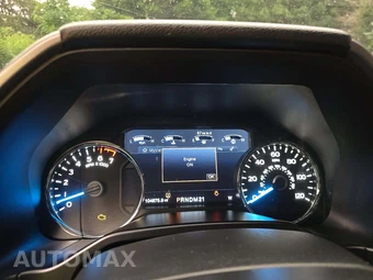 2016 Ford F-150 Platinum Crew Cab Short Bed - miniatura 9