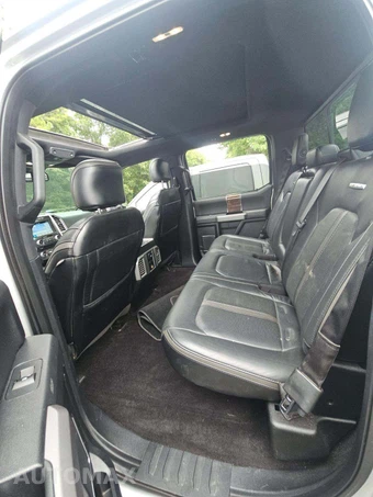 2016 Ford F-150 Platinum Crew Cab Short Bed - miniatura 12