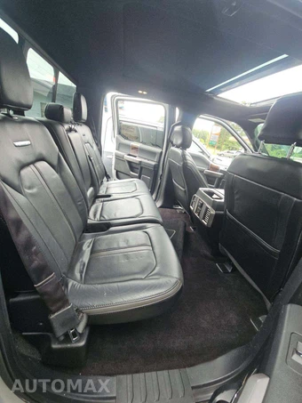 2016 Ford F-150 Platinum Crew Cab Short Bed - miniatura 15