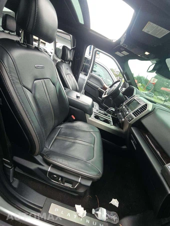 2016 Ford F-150 Platinum Crew Cab Short Bed - miniatura 17