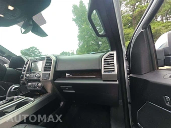 2016 Ford F-150 Platinum Crew Cab Short Bed - miniatura 18