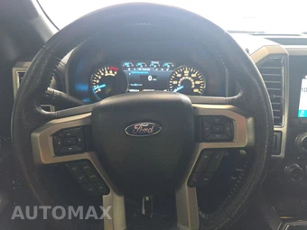 2016 Ford F-150 Platinum Crew Cab Short Bed - miniatura 10