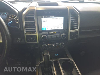2016 Ford F-150 Platinum Crew Cab Short Bed - miniatura 11
