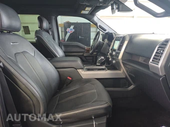 2016 Ford F-150 Platinum Crew Cab Short Bed - miniatura 8