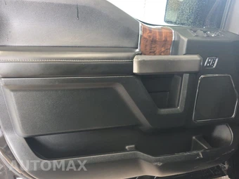2016 Ford F-150 Platinum Crew Cab Short Bed - miniatura 9