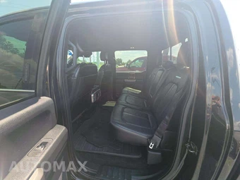 2016 Ford F-150 Platinum Crew Cab Short Bed - miniatura 13