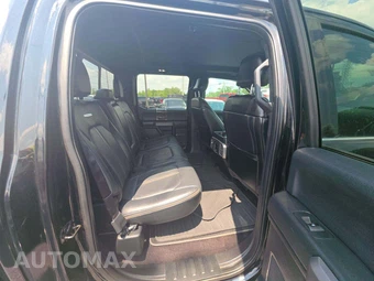 2016 Ford F-150 Platinum Crew Cab Short Bed - miniatura 16