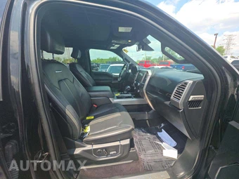 2016 Ford F-150 Platinum Crew Cab Short Bed - miniatura 18