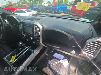 2016 Ford F-150 Platinum Crew Cab Short Bed - miniatura 19