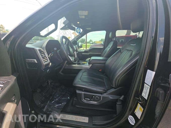 2016 Ford F-150 Platinum Crew Cab Short Bed - miniatura 6