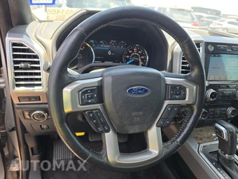 2016 Ford F-150 Platinum Crew Cab Short Bed - miniatura 10