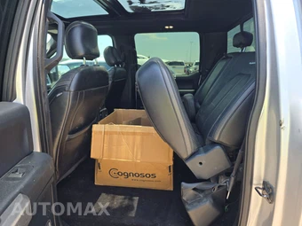 2016 Ford F-150 Platinum Crew Cab Short Bed - miniatura 13