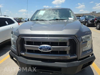2016 Ford F-150 Platinum Crew Cab Short Bed - miniatura 2