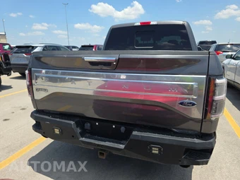 2016 Ford F-150 Platinum Crew Cab Short Bed - miniatura 5