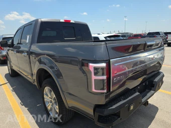 2016 Ford F-150 Platinum Crew Cab Short Bed - miniatura 6