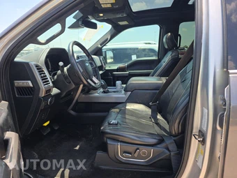 2016 Ford F-150 Platinum Crew Cab Short Bed - miniatura 7