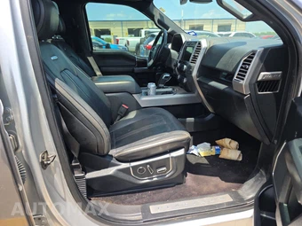 2016 Ford F-150 Platinum Crew Cab Short Bed - miniatura 8