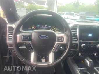 2016 Ford F-150 Platinum Crew Cab Short Bed - miniatura 10
