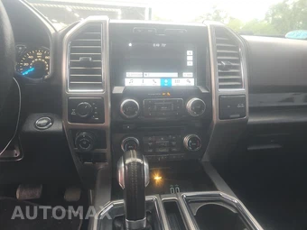 2016 Ford F-150 Platinum Crew Cab Short Bed - miniatura 11