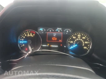 2016 Ford F-150 Platinum Crew Cab Short Bed - miniatura 12