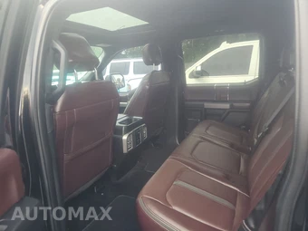 2016 Ford F-150 Platinum Crew Cab Short Bed - miniatura 13