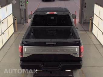 2016 Ford F-150 Platinum Crew Cab Short Bed - miniatura 5