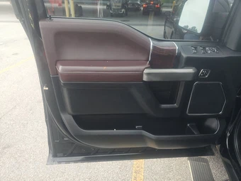 2016 Ford F-150 Platinum Crew Cab Short Bed - miniatura 9