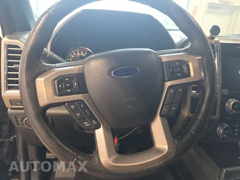 2016 Ford F-150 Platinum Crew Cab Short Bed - miniatura 10