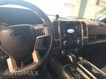 2016 Ford F-150 Platinum Crew Cab Short Bed - miniatura 11